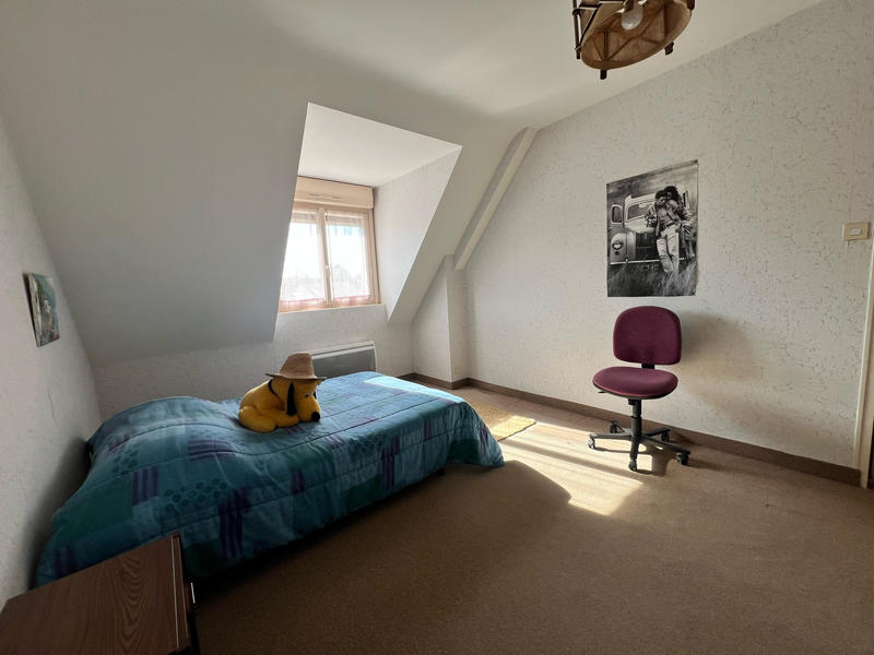 Maison - 103 m² - 5 pièces