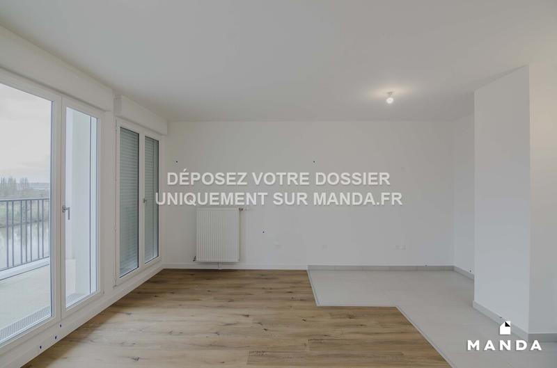 Appartement - 51 m² - 2 pièces