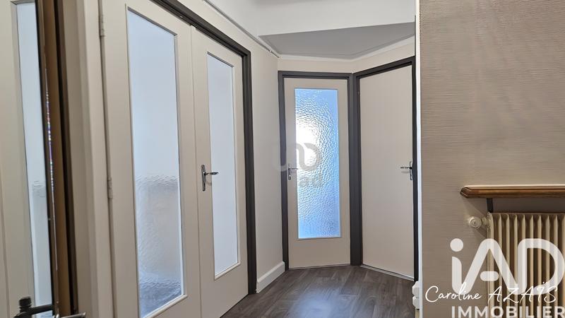 Appartement - 60 m² - 2 pièces