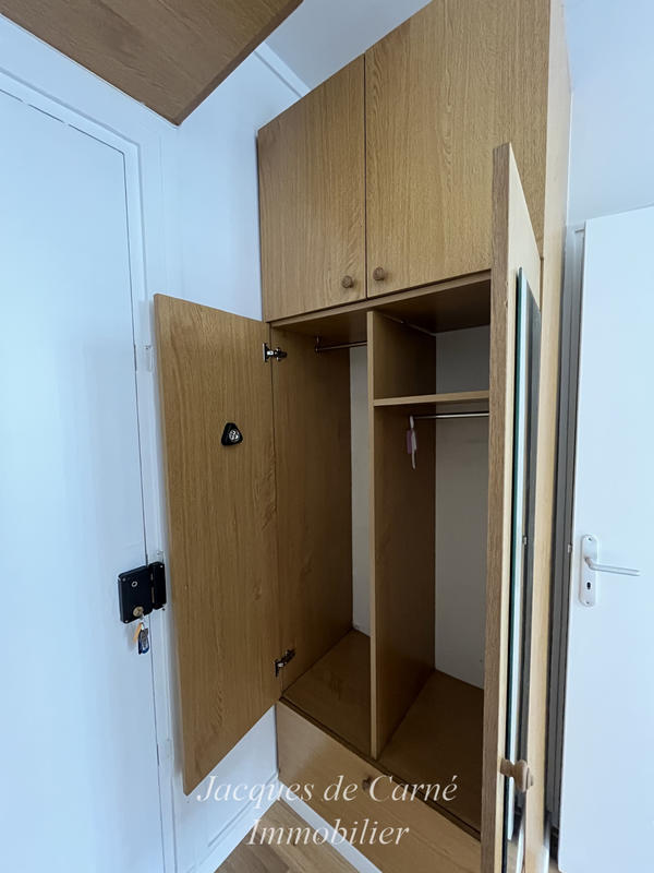 Appartement - 12 m² - 1 pièce