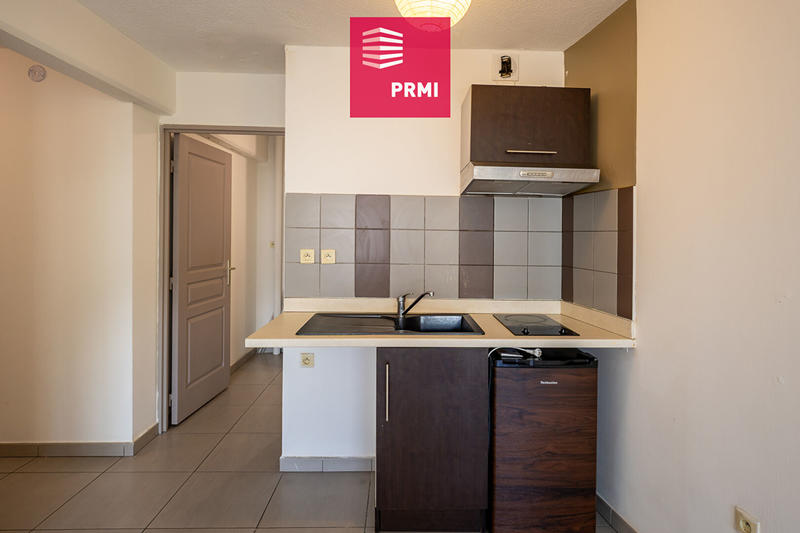 Appartement - 33 m² - 1 pièce