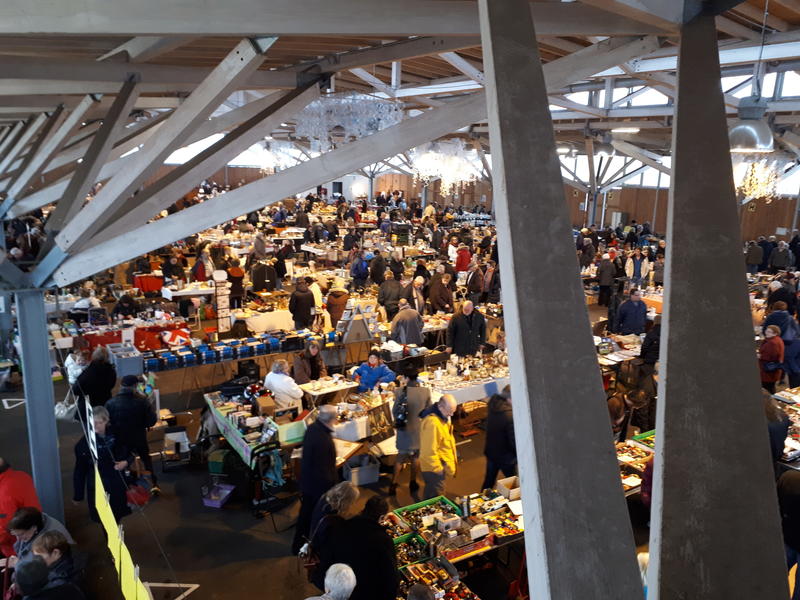 13ème Brocante d'Hiver