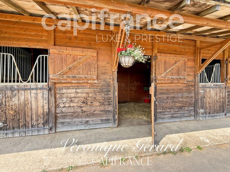 Haras - 187 m² - 7 pièces