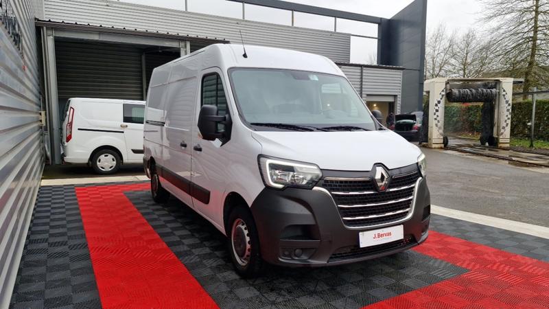 Renault Master Fourgon trac f3300 l2h2 blue dci 135 grand confort