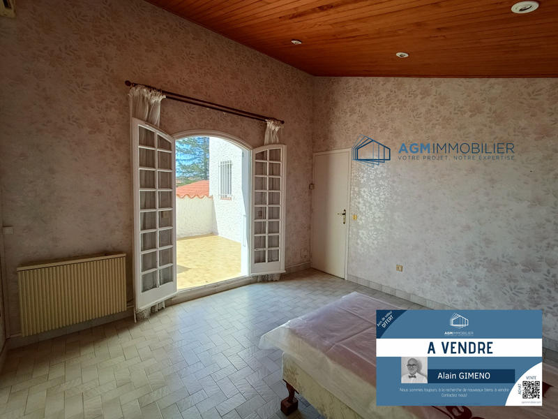 Villa - 133 m² - 5 pièces