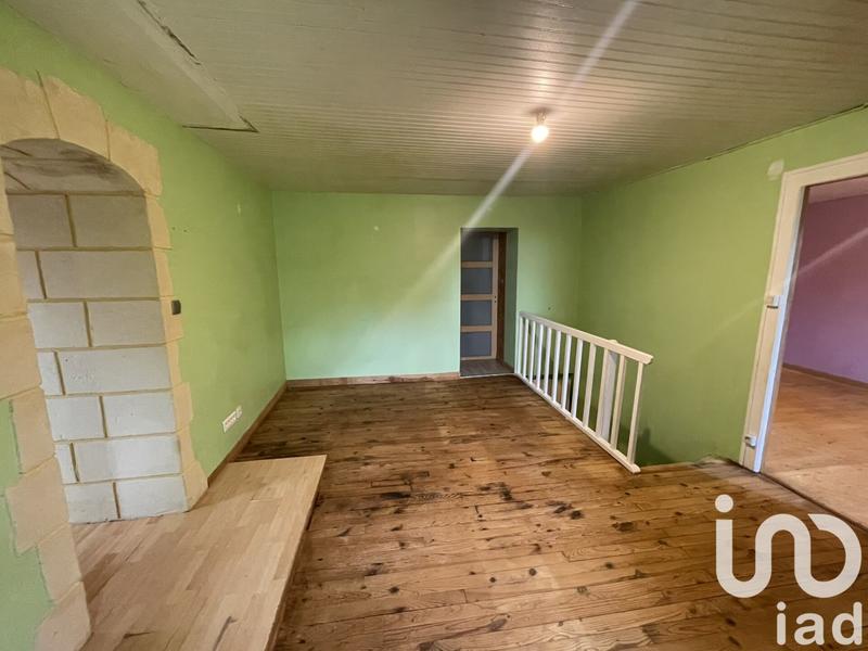 Maison de campagne - 100 m² - 5 pièces