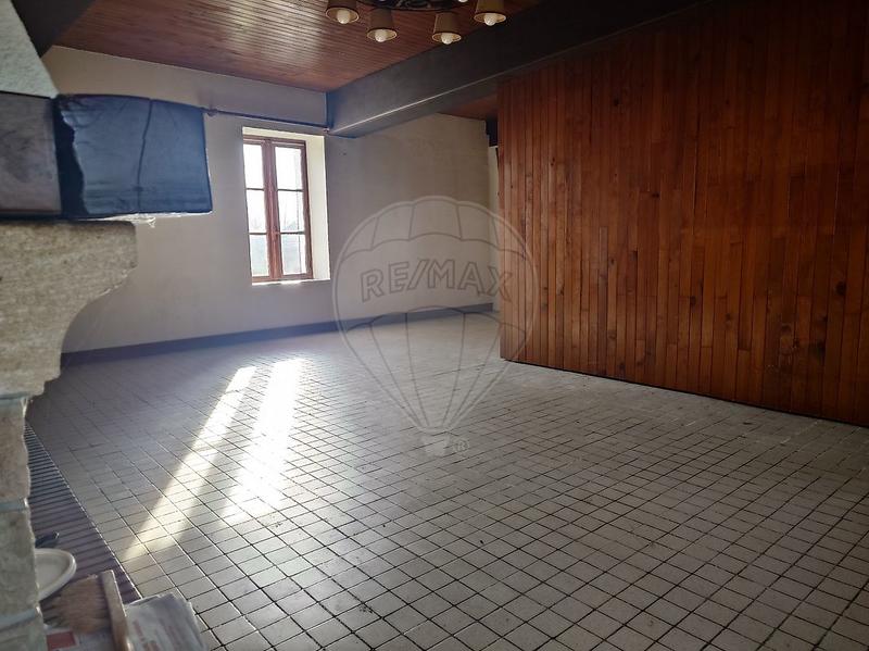 Maison de campagne - 92 m² - 5 pièces