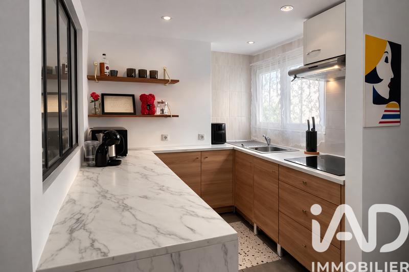 Maison de ville - 70 m² - 4 pièces