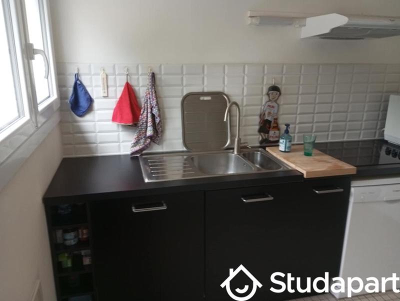 Appartement - 58 m² - 2 pièces