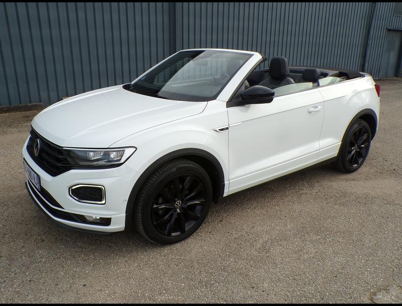 Volkswagen t-Roc Cab Tsi 150 R-Line Dsg-7