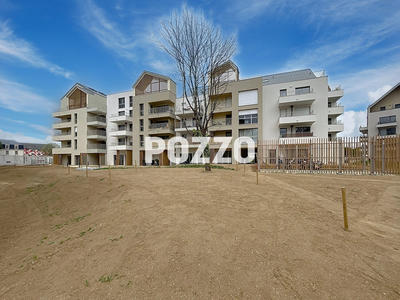 Appartement - 47 m² - 2 pièces