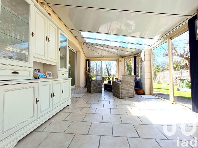 Maison - 125 m² - 5 pièces