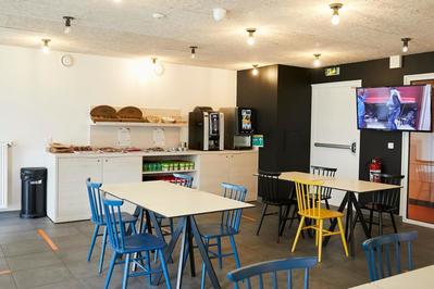 Studio - 10 m² - 1 pièce