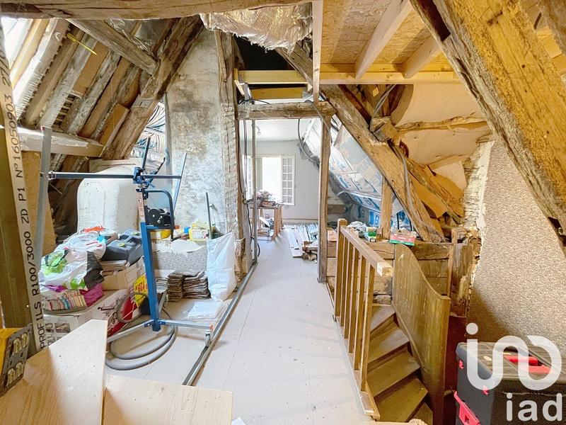 Maison - 80 m² - 3 pièces