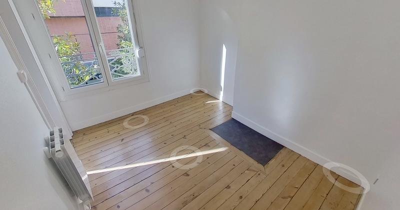 Appartement - 63 m² - 3 pièces