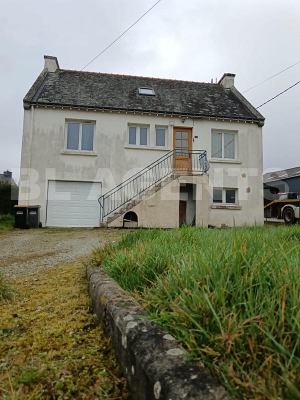 Maison - 91 m² - 5 pièces