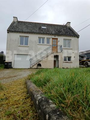 Maison - 91 m² - 5 pièces