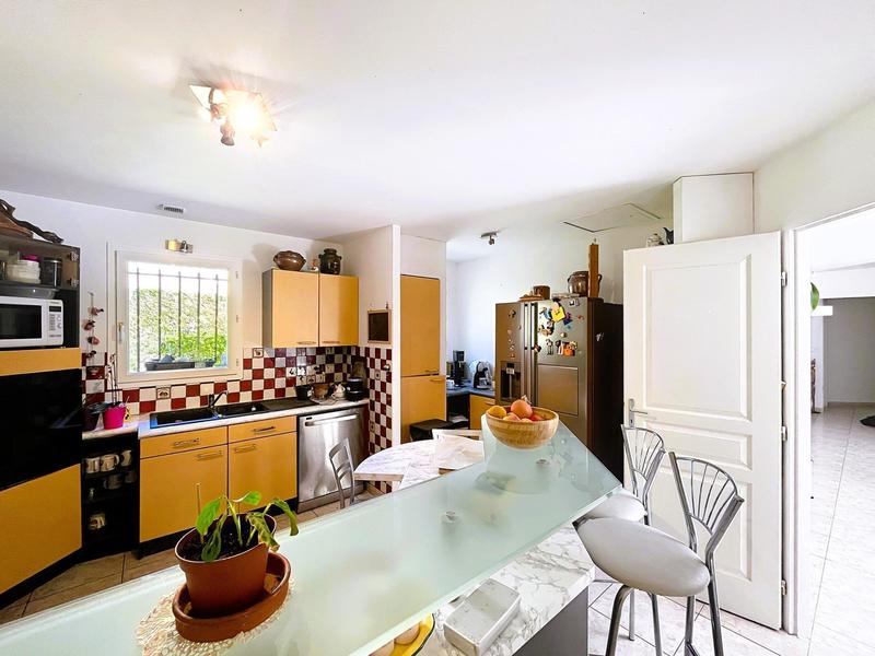 Maison - 156 m² - 6 pièces