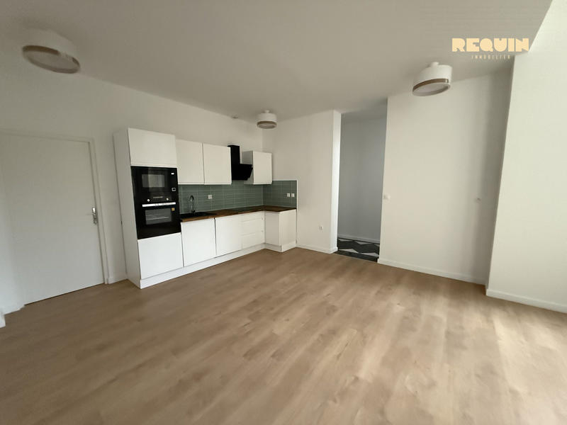 Appartement - 73 m² - 4 pièces