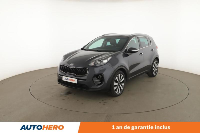 Kia Sportage 2.0 CRDi Isg Premium 2wd 136 ch