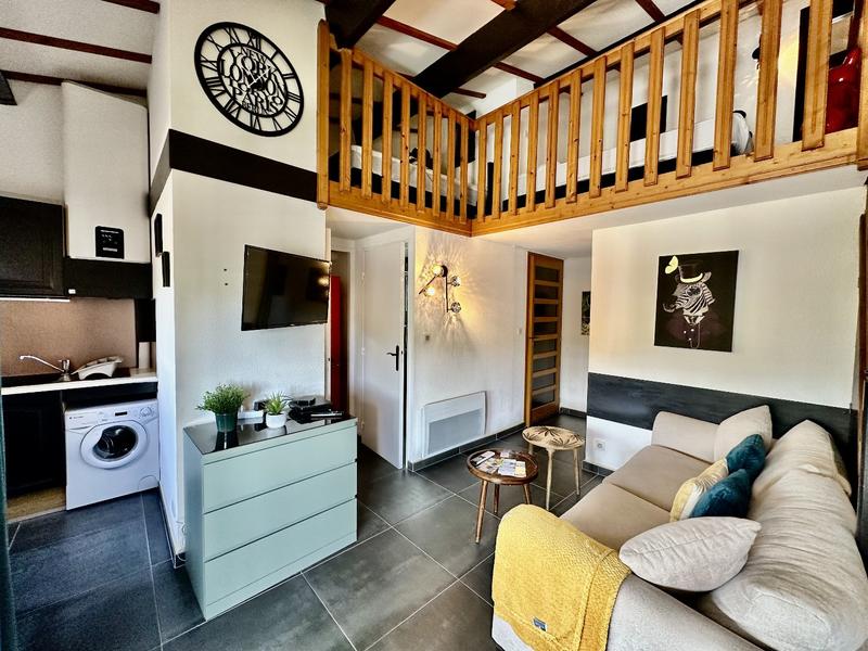 Appartement - 40 m² - 3 pièces