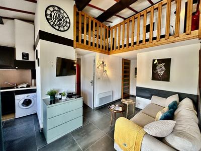 Appartement - 40 m² - 3 pièces