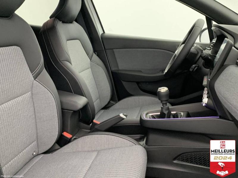 Renault Clio 5 Tce 90 Ch Gsr2 Techno