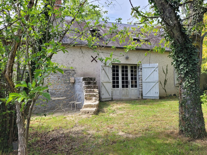 Maison - 110 m² - 4 pièces