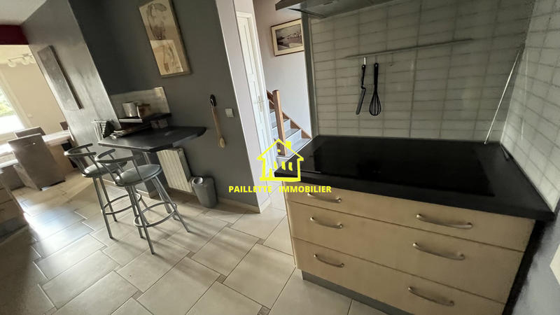 Maison traditionnelle - 125 m² - 4 pièces