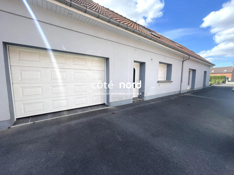 Maison - 135 m² - 5 pièces