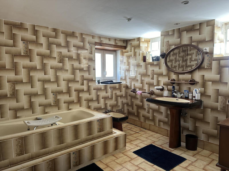 Maison - 136 m² - 5 pièces