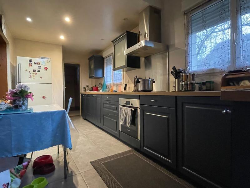 Maison - 100 m² - 4 pièces