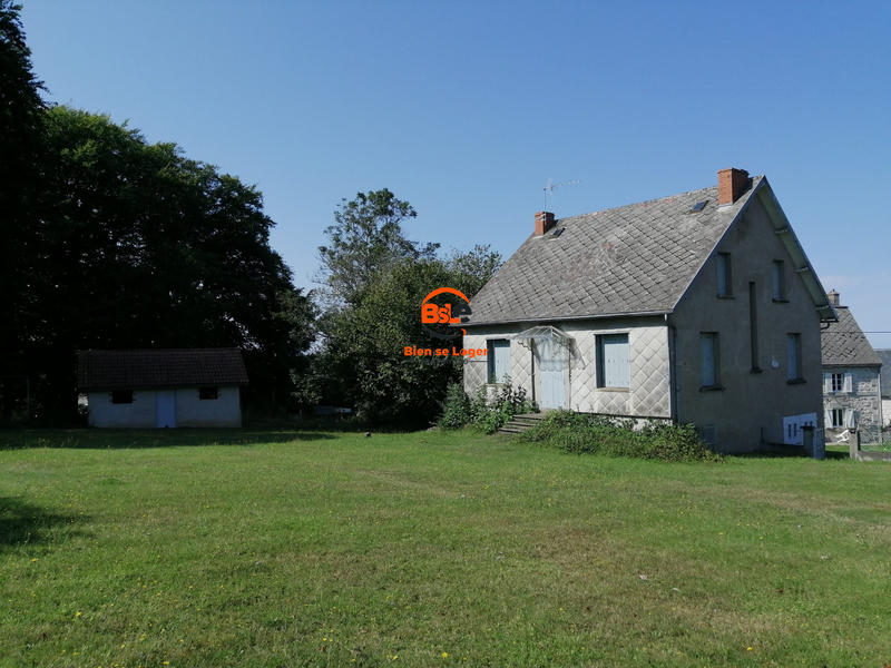 Maison - 82 m² - 4 pièces