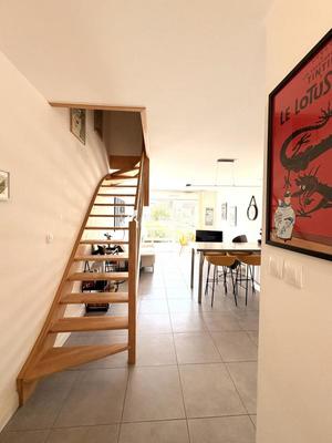 Appartement - 52 m² - 3 pièces