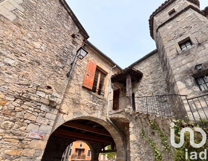 Maison de village - 107 m² - 4 pièces