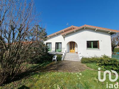 Maison - 117 m² - 6 pièces