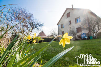 Maison - 160 m² - 5 pièces