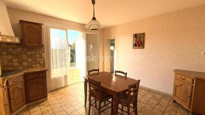 Maison - 106 m² - 6 pièces