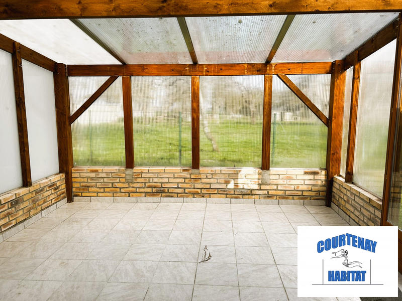 Maison - 158 m² - 5 pièces