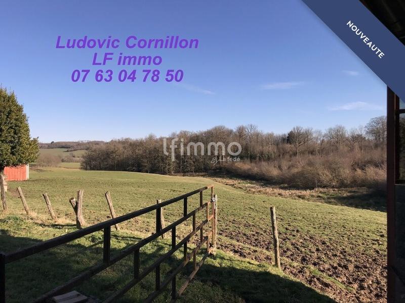 Corps de ferme - 134 m² - 8 pièces