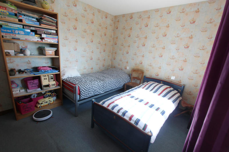 Maison - 112 m² - 5 pièces