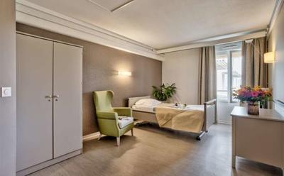 Chambre - 24 m² - 1 pièce