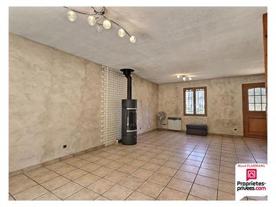 Maison - 119 m² - 5 pièces