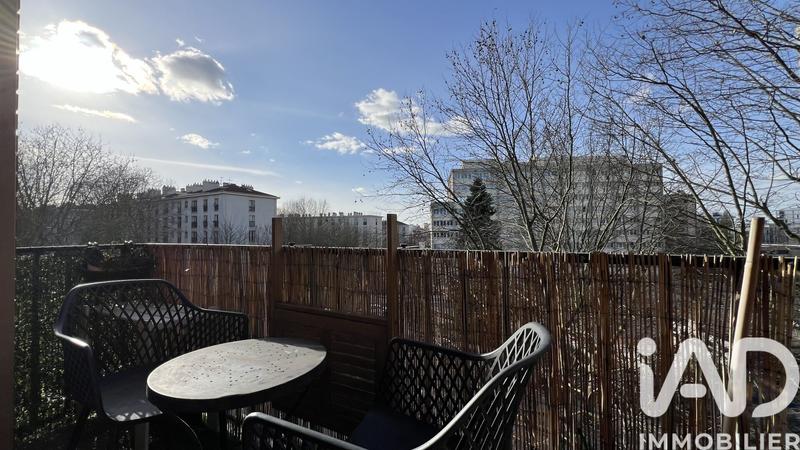 Appartement - 56 m² - 3 pièces