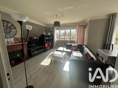 Appartement - 67 m² - 3 pièces