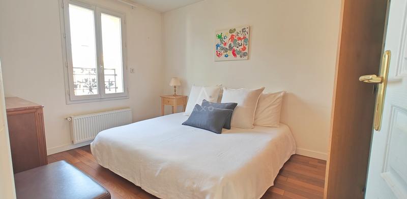 Maison ancienne - 110 m² - 5 pièces