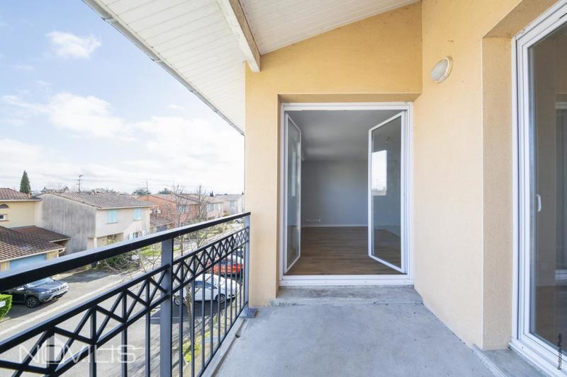 Appartement - 46 m² - 2 pièces