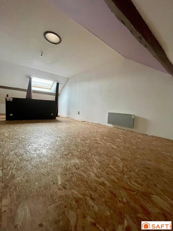 Maison - 120 m² - 6 pièces