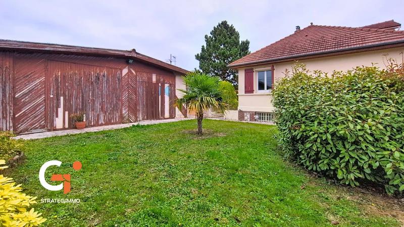 Maison - 95 m² - 4 pièces