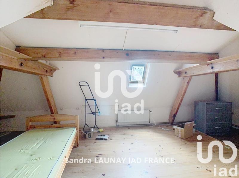 Maison - 142 m² - 6 pièces